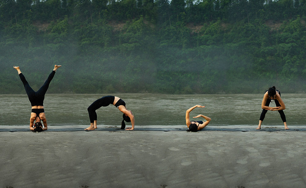Power Yoga for Weight Loss